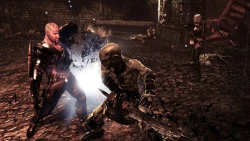 Скриншот к игре Hunted: The Demon's Forge
