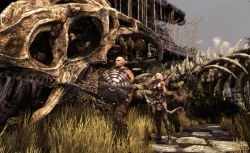 Скриншот к игре Hunted: The Demon's Forge