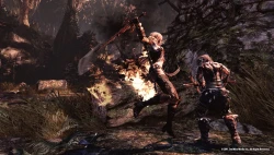 Скриншот к игре Hunted: The Demon's Forge