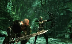 Скриншот к игре Hunted: The Demon's Forge