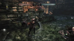 Hunted: The Demon's Forge Screenshots
