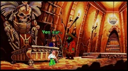 Скриншот к игре Monkey Island 2 Special Edition: LeChuck's Revenge