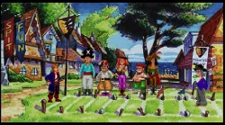 Скриншот к игре Monkey Island 2 Special Edition: LeChuck's Revenge