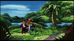 Скриншот к игре Monkey Island 2 Special Edition: LeChuck's Revenge