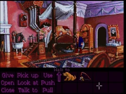 Скриншот к игре Monkey Island 2 Special Edition: LeChuck's Revenge