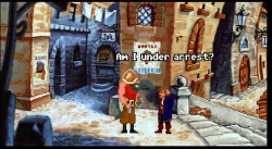 Скриншот к игре Monkey Island 2 Special Edition: LeChuck's Revenge