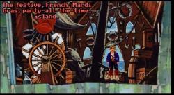 Скриншот к игре Monkey Island 2 Special Edition: LeChuck's Revenge