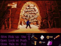 Скриншот к игре Monkey Island 2 Special Edition: LeChuck's Revenge