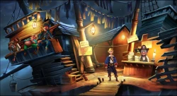 Скриншот к игре Monkey Island 2 Special Edition: LeChuck's Revenge