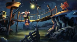 Monkey Island 2 Special Edition: LeChuck's Revenge Screenshots