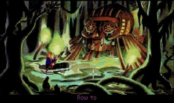 Monkey Island 2 Special Edition: LeChuck's Revenge Screenshots