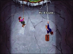 Monkey Island 2 Special Edition: LeChuck's Revenge Screenshots