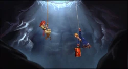 Monkey Island 2 Special Edition: LeChuck's Revenge Screenshots