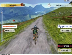 Скриншот к игре Mountainbike Challenge 09