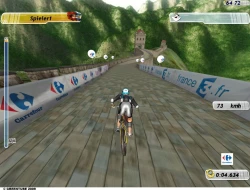 Mountainbike Challenge 09 Screenshots