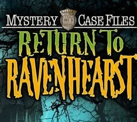 Mystery Case Files: Return to Ravenhearst