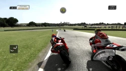 Скриншот к игре SBK X: Superbike World Championship