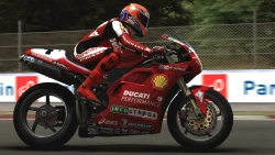 Скриншот к игре SBK X: Superbike World Championship