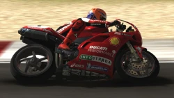 Скриншот к игре SBK X: Superbike World Championship