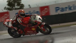 Скриншот к игре SBK X: Superbike World Championship
