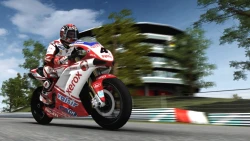Скриншот к игре SBK X: Superbike World Championship