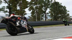 Скриншот к игре SBK X: Superbike World Championship