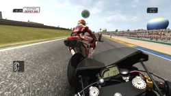 Скриншот к игре SBK X: Superbike World Championship