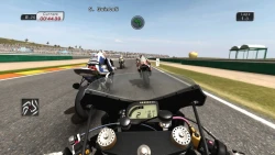 Скриншот к игре SBK X: Superbike World Championship
