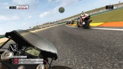 Скриншот к игре SBK X: Superbike World Championship