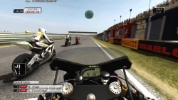 Скриншот к игре SBK X: Superbike World Championship
