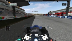 Скриншот к игре SBK X: Superbike World Championship