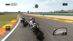 Скриншот к игре SBK X: Superbike World Championship
