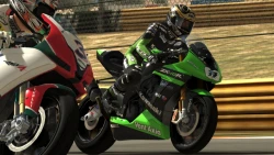 Скриншот к игре SBK X: Superbike World Championship
