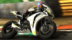 Скриншот к игре SBK X: Superbike World Championship