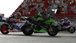 Скриншот к игре SBK X: Superbike World Championship
