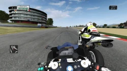 Скриншот к игре SBK X: Superbike World Championship