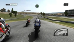 Скриншот к игре SBK X: Superbike World Championship
