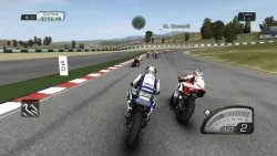 Скриншот к игре SBK X: Superbike World Championship