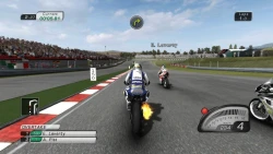 Скриншот к игре SBK X: Superbike World Championship