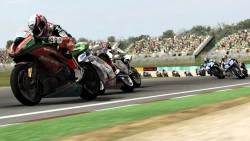 Скриншот к игре SBK X: Superbike World Championship