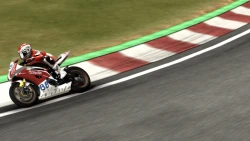 Скриншот к игре SBK X: Superbike World Championship