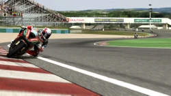 Скриншот к игре SBK X: Superbike World Championship