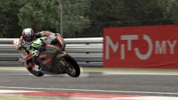 Скриншот к игре SBK X: Superbike World Championship