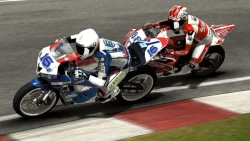 Скриншот к игре SBK X: Superbike World Championship
