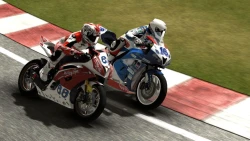 Скриншот к игре SBK X: Superbike World Championship