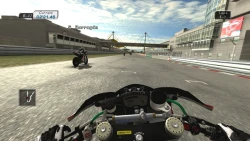 Скриншот к игре SBK X: Superbike World Championship