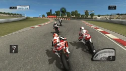 Скриншот к игре SBK X: Superbike World Championship