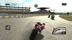 Скриншот к игре SBK X: Superbike World Championship