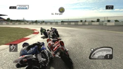 Скриншот к игре SBK X: Superbike World Championship