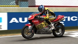 Скриншот к игре SBK X: Superbike World Championship